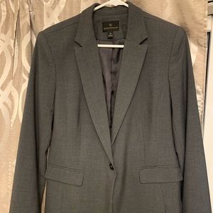Worthington Gray Flap Suit /Gray Trouser